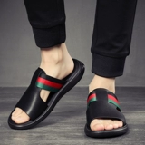 Летние тапочки, нескользящие износостойкие спортивные слайдеры