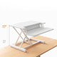 Brateck North Arc Lift Table Standing Workbench Desk Computer Lift Table Folding Fairy Table D460