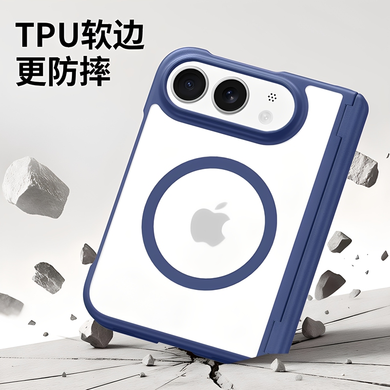 Pebble-gr iPhone Case