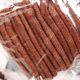 Duoqu Dog Snacks Beef Sticks 500g Pet Training Reward Snacks Fresh Beef Sticks Teddy Golden Retriever Teething Sticks