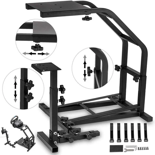 Рулевое колесо Racing Simulator для Logitech G29, G27, G27