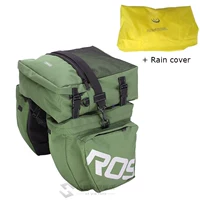 Green with raincover37L