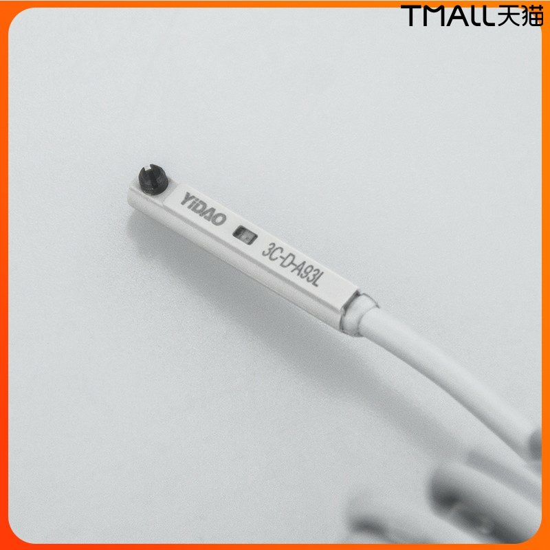 Cảm biến tiệm cận xi lanh YIDAO Công tắc cảm ứng từ loại SMC 3C-D-A93/Z73L hai dây thường mở cảm biến từ tính cảm biến từ tính