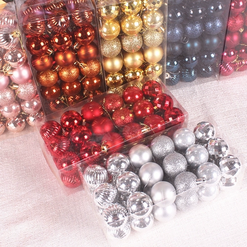 Рождественские украшения мяч подвесной шариковой магазин подвесной