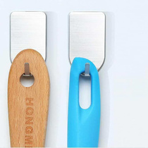    8PC Self Adhive Wall Door Stainless Hook Stainless Stee