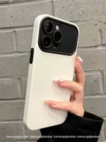Apple, совместимый iPhone 14, чехол для телефона, силиконовый однотонный антикварный iPhone13 Pro подходит для мужчин и женщин, 2 в 1, 14promax, iphone, премиум класс, для влюбленных, защита при падении