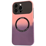 Apple, совместимый iPhone 14, чехол для телефона, iPhone15 Pro, защитный чехол, iPhone12 Pro, объектив, градиент, 2 в 1, 14promax, iphone, изысканный стиль, защита при падении, женский стиль
