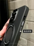 Apple, трубка, iPhone 14, матовый чехол для телефона, невидимый iPhone14 Pro с зарядкой, 14promax, iphone, изысканный стиль, защита при падении