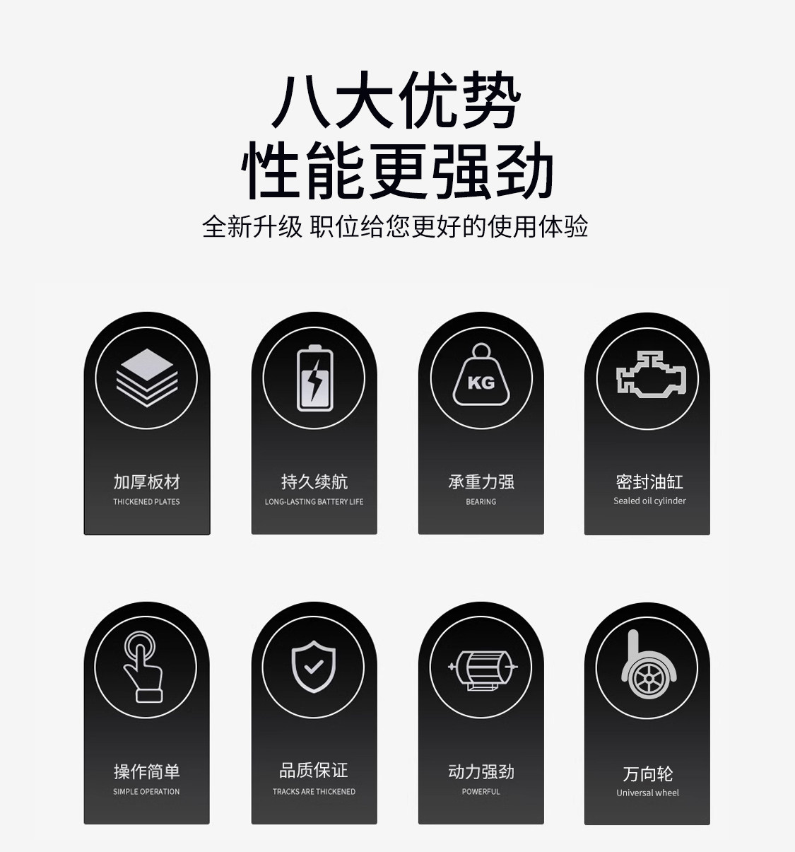 Стадии грузовик 喜目雷克车电动搬运手推全自动多功能液压升降车小型随车升降平台 Liftour