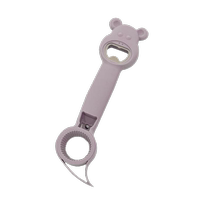 Jinboxi red wine can bottle opener four-in-one household multi-functional creative stainless steel bottle cap opener universal artifact