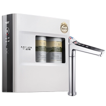 AO Smith reverse osmosis heating water purifier 100℃ real boiling water household direct drinking water machine