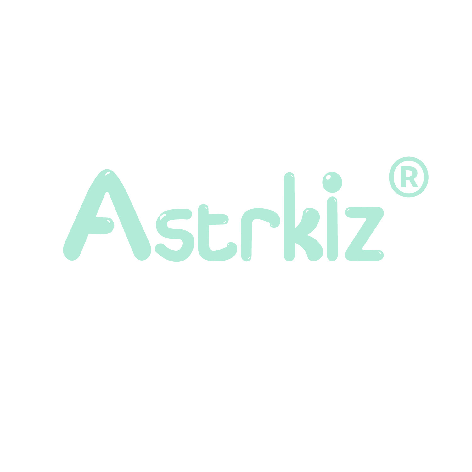 Astrkiz绘本风儿童墙贴