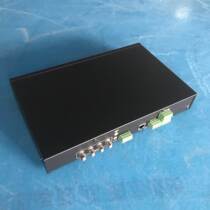 New Hikvision 4-channel video server analog to digital network encoder DS-6704HW-SATA