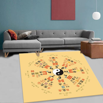 Bagua pattern carpet tai chi bagua pattern classic carpet Bagua pattern carpet tai chi bagua pattern classic carpet