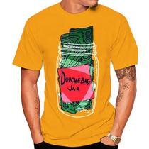 New Girl Douchebag Jar TV Show Series Comedy Graphic Charcoa