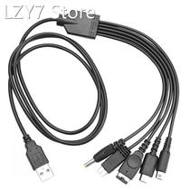 5 in 1 USB Charging Cable for Nintend NEW 3DS XL NDS Lite ND