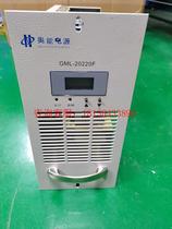 Xintengs new Hangzhou Aoneng Power Supply GML-20220F DC screen charging module rectifier high frequency switching power supply