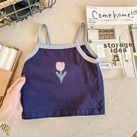 Темно -синяя роза