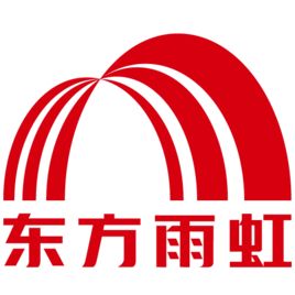 东方雨虹 鹿城辅材店的LOGO