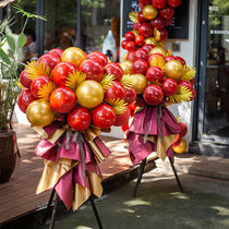 Opening Atmosphere Arrangement Opening Shop To Engage in Events Wedding Weddings Wedding Wedding decoration Birthday Party Shop Celebrating the Year of the Birthday Celebrations