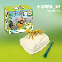 Лесное животное-тимбер