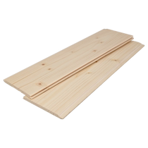 Sauna board ceiling wall board solid wood paint-free gusset board wholesale sauna board material fir wood gusset board pine balcony