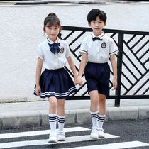Childrens heart to party children perform to students recite collective competition costume singing choir school uniform graduation photo