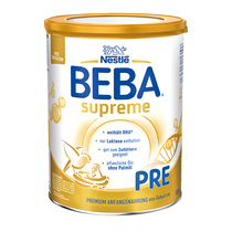 Nestle Addis BEBA to the revered version HMO high-end infant formula Pre section (0-3 months) 800g jar