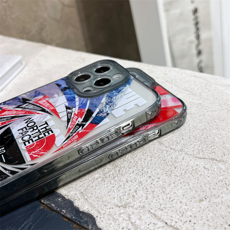 The North Face Red Mountain 15, 14, 13, 12 iPhone Case