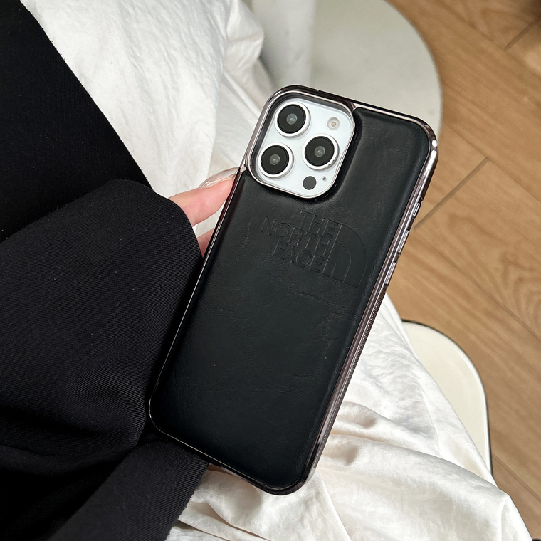 The North Face New Luxury High End Premium Plus/Pro/Max – 16, 15, 14, 13, 12 iPhone Case