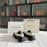 Обувь в английском стиле для кожаной обуви, высокие лоферы, из натуральной кожи, в британском стиле, коллекция 2023