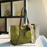 CHEROSE&KEITH Вместительная и большая сумка через плечо