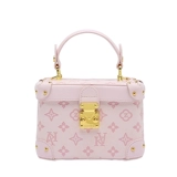 CHALIE&KOLSR Розовая коробка, портативная сумка на одно плечо, премиум класс