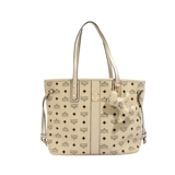 Вместительный и большой шоппер, вместительная и большая сумка, Гонконг, из натуральной кожи