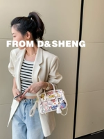 Подарочная сумка белой трубы