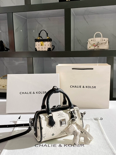 Весенняя подушка, трендовая универсальная сумка через плечо