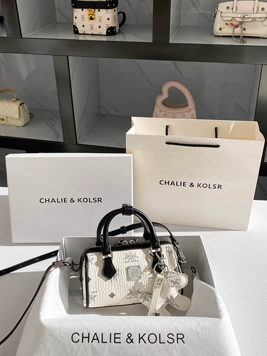 Весенняя подушка, трендовая универсальная сумка через плечо