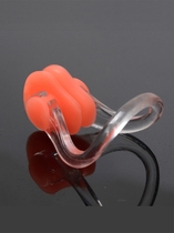 Nose clip for swimming adult swimming nose plugs earplugs nose waterproof non-slip anti-choking for men women adults and children swimming