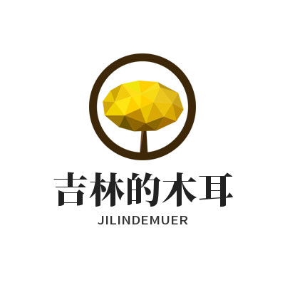 吉林的木耳的LOGO