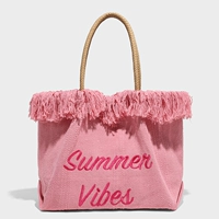 Подарочная сумка для покупки розового любителя