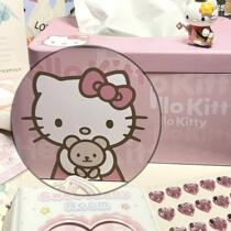 Tissue box paper box cartoon cute home restaurant student dormitory desktop napkin box roll paper tube