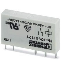 Phoenix Single Relay - REL-MR- 24DC 21AU - 2961121