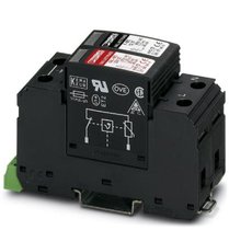 Phoenix Type 2 Surge Protector - VAL-MS 230 1 1-FM - 2804432