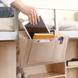 Сумка-органайзер для кровати, подвесной органайзер для школьников, мобильный телефон, дистанционное управление