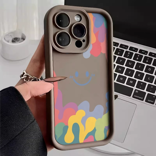 Apple, совместимый чехол для телефона, объектив, iPhone 14, силиконовый iPhone13 Pro, защитный чехол подходит для мужчин и женщин, iphone, 14promax, защита при падении, простой и элегантный дизайн, изысканный стиль