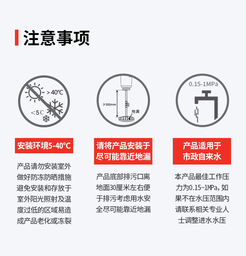 霍尼韦尔 虹吸反冲洗+磨刮 前置过滤器 6T/h大通量 图26