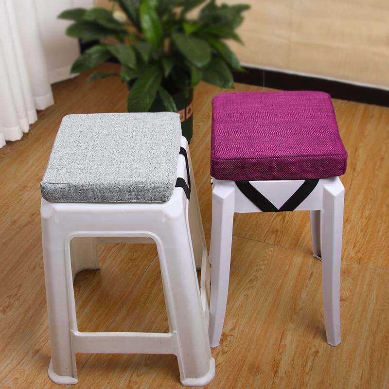 Primary School Student Cushion Classroom Special Fart Cushion Stool Memory Cotton Long Sat Chair Butt Seat Cushion Children Bench Comfort-Taobao