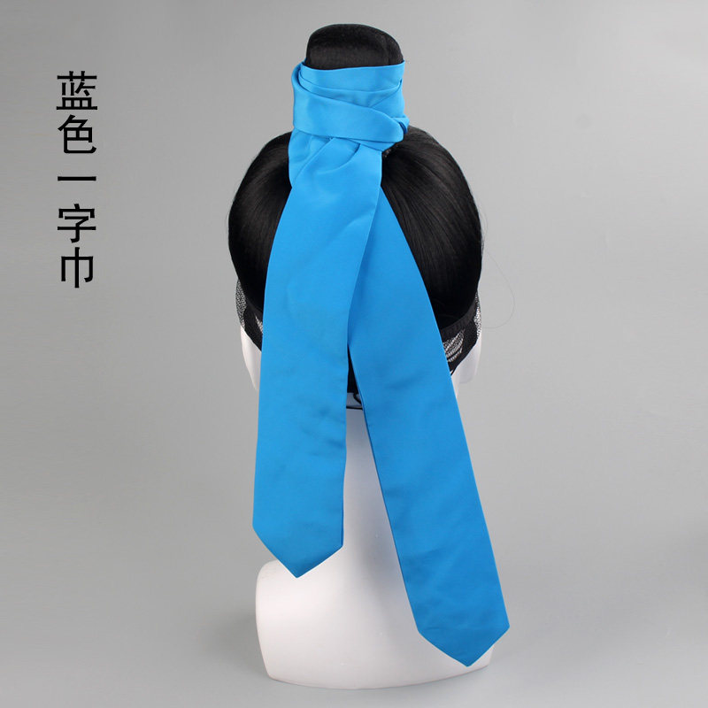 道家风范,时尚新宠!太极布面一字巾,男女通杀的发带新选择!-更多太极配件-淘宝好物网