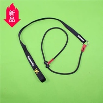 Nylon dog training P rope dog training rope universal traction rope P rope professional dog walking and training dog rope 8-word ring universal ring