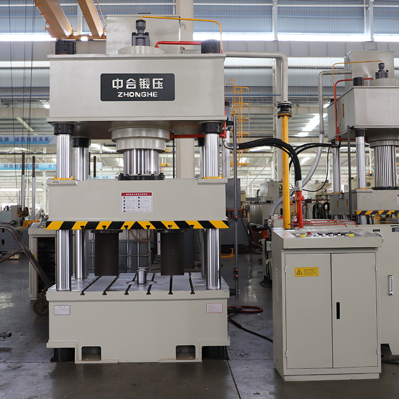 Spot 100 Tons 200 Tons 315 Tons Four-Column Hydraulic Machine Stretch Forming Machine 500 Tons 630 Tons 800 Tons Hydraulic Machine